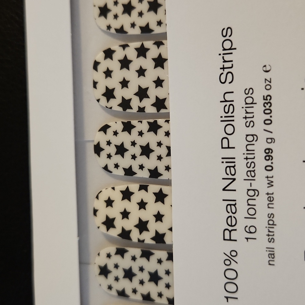 REAL Nail Polish Strips